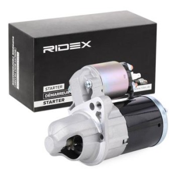 Motor de arranque - RIDEX 2S0223