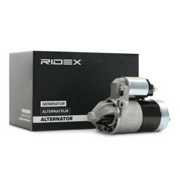 Motor de arranque - RIDEX 2S0230
