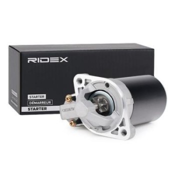 Motor de arranque - RIDEX 2S0232
