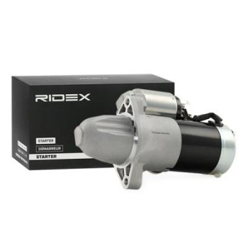 Motor de arranque - RIDEX 2S0238