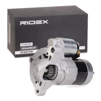 Motor de arranque - RIDEX 2S0246