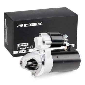 Motor de arranque - RIDEX 2S0247
