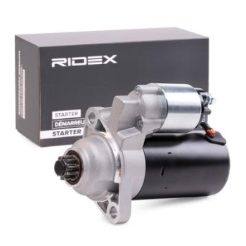 Motor de arranque - RIDEX 2S0248
