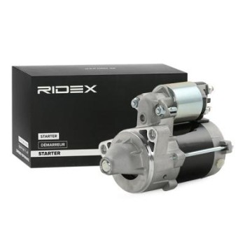 Motor de arranque - RIDEX 2S0253