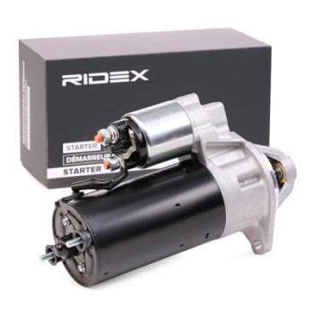Motor de arranque - RIDEX 2S0260
