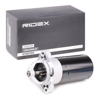 Motor de arranque - RIDEX 2S0271