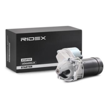 Motor de arranque - RIDEX 2S0278