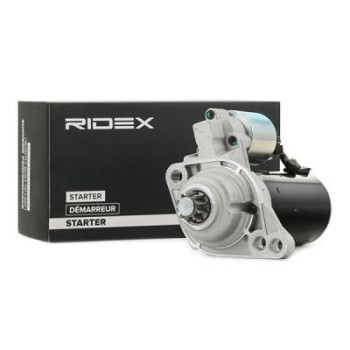 Motor de arranque - RIDEX 2S0286