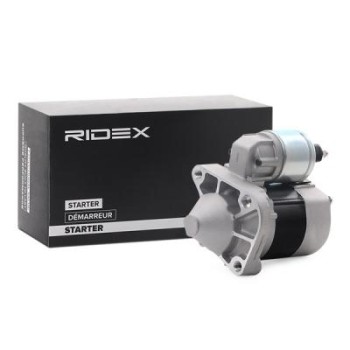 Motor de arranque - RIDEX 2S0297