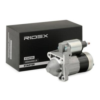 Motor de arranque - RIDEX 2S0304