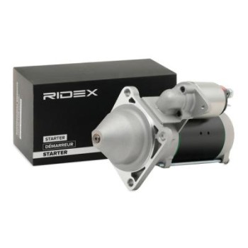 Motor de arranque - RIDEX 2S0316