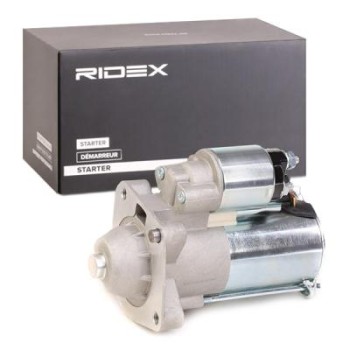 Motor de arranque - RIDEX 2S0330