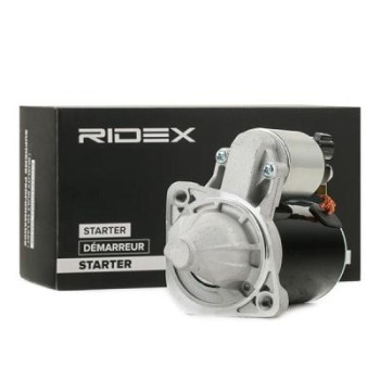 Motor de arranque - RIDEX 2S0335