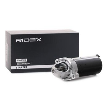 Motor de arranque - RIDEX 2S0350