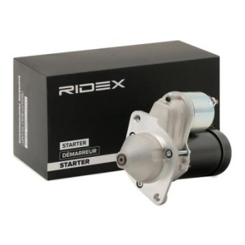 Motor de arranque - RIDEX 2S0360