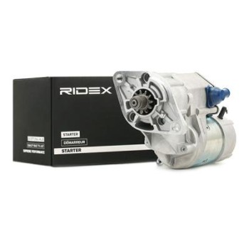 Motor de arranque - RIDEX 2S0364