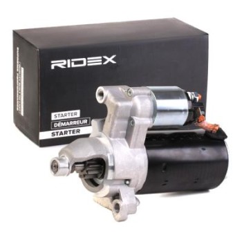 Motor de arranque - RIDEX 2S0375