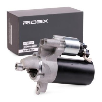 Motor de arranque - RIDEX 2S0388