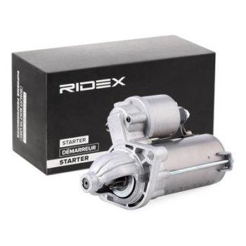 Motor de arranque - RIDEX 2S0415