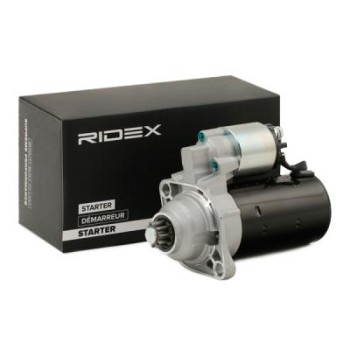 Motor de arranque - RIDEX 2S0423