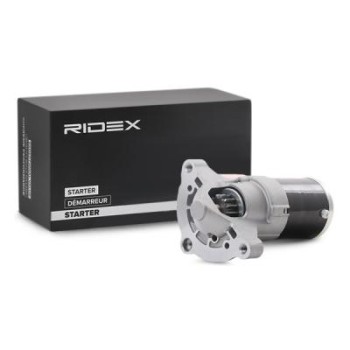 Motor de arranque - RIDEX 2S0429