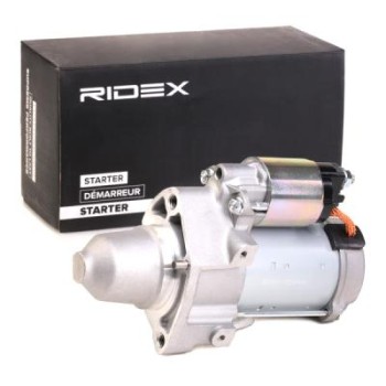 Motor de arranque - RIDEX 2S0440