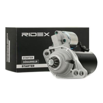 Motor de arranque - RIDEX 2S0451