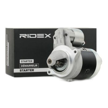 Motor de arranque - RIDEX 2S0454