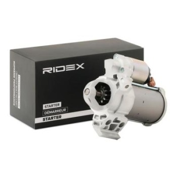 Motor de arranque - RIDEX 2S0459
