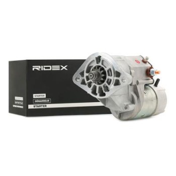 Motor de arranque - RIDEX 2S0462