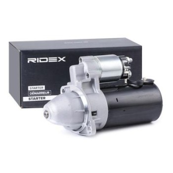 Motor de arranque - RIDEX 2S0476
