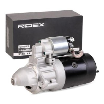 Motor de arranque - RIDEX 2S0481