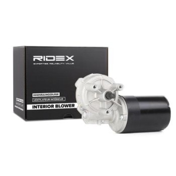 Motor del limpiaparabrisas - RIDEX 295W0002