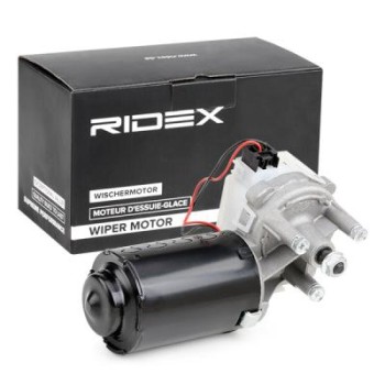 Motor del limpiaparabrisas - RIDEX 295W0025