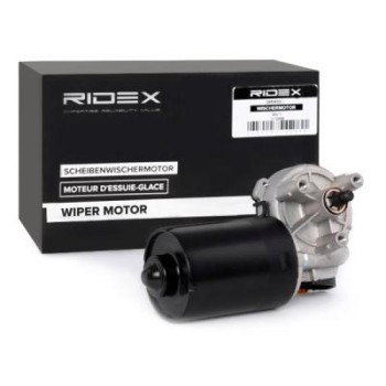 Motor del limpiaparabrisas - RIDEX 295W0068