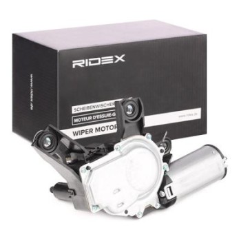 Motor del limpiaparabrisas - RIDEX 295W0076