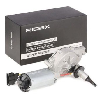 Motor del limpiaparabrisas - RIDEX 295W0079