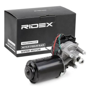 Motor del limpiaparabrisas - RIDEX 295W0090