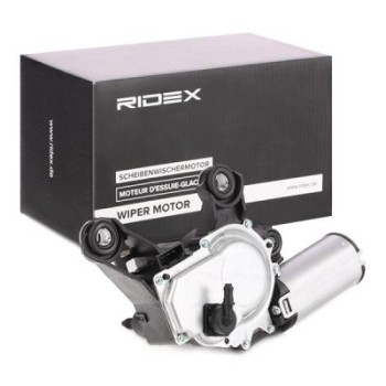 Motor del limpiaparabrisas - RIDEX 295W0160
