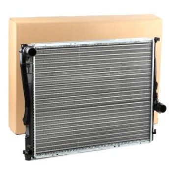 Radiador, refrigeración del motor - RIDEX 470R0006