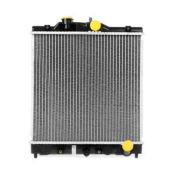 Radiador, refrigeración del motor - RIDEX 470R0007