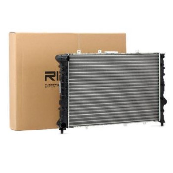 Radiador, refrigeración del motor - RIDEX 470R0018