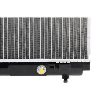 Radiador, refrigeración del motor - RIDEX 470R0041