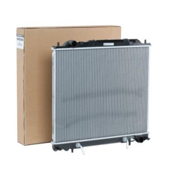 Radiador, refrigeración del motor - RIDEX 470R0119