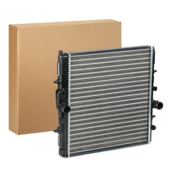 Radiador, refrigeración del motor - RIDEX 470R0129