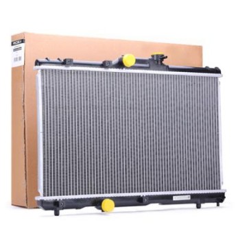 Radiador, refrigeración del motor - RIDEX 470R0154