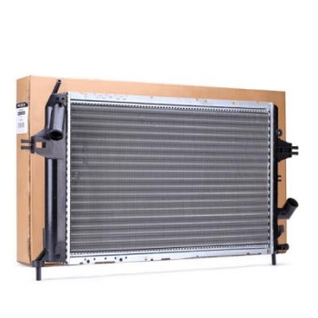 Radiador, refrigeración del motor - RIDEX 470R0162