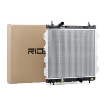 Radiador, refrigeración del motor - RIDEX 470R0182