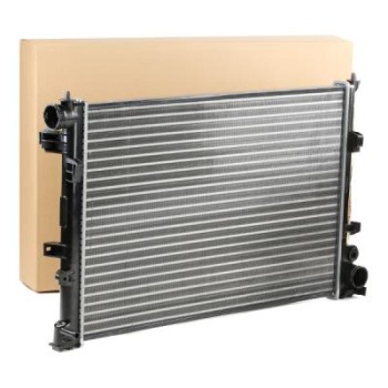 Radiador, refrigeración del motor - RIDEX 470R0191
