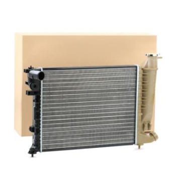 Radiador, refrigeración del motor - RIDEX 470R0204